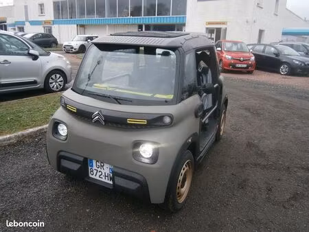 Citroën Ami Buggy 8