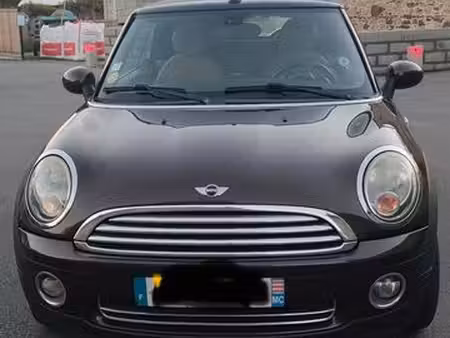 Mini Cabrio Cooper 1.6 122
