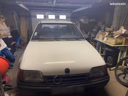 Opel Kadett 
