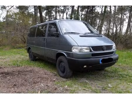 Volkswagen Transporter T4 2.5 TDI 102