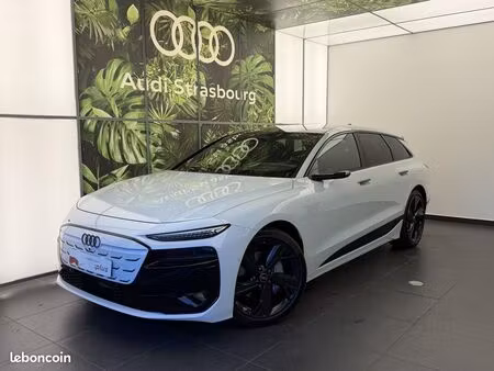 Audi A6 367 S line