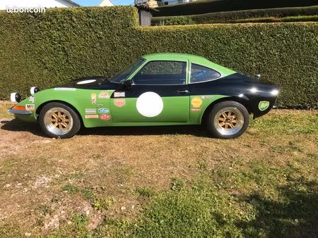 Opel GT 1.9