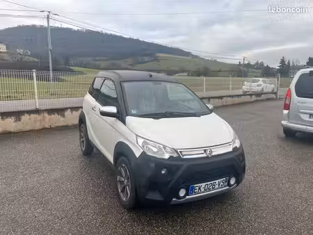 Aixam Crossover 