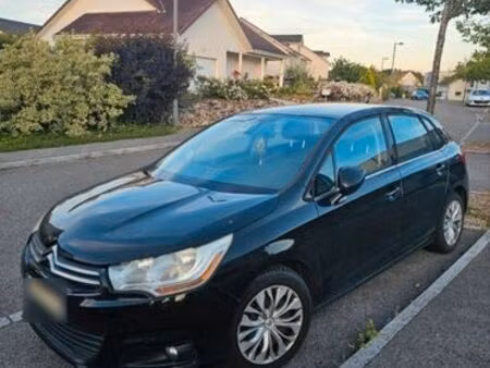Citroën C4 1.6 HDi 115