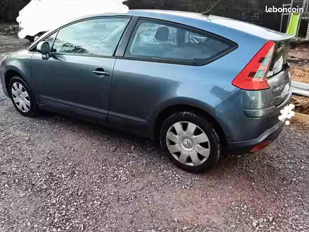 Citroën C4 1.6 HDi 110
