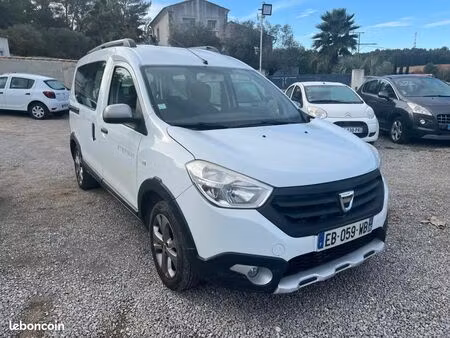 Dacia Dokker Stepway 1.2 TCe 115