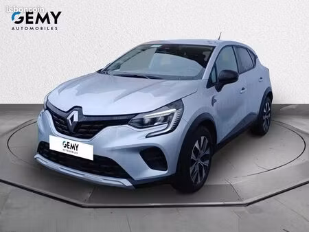 Renault Captur 1.0 TCe 100 Evolution
