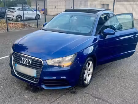 Audi A1 1.2 TFSI 86