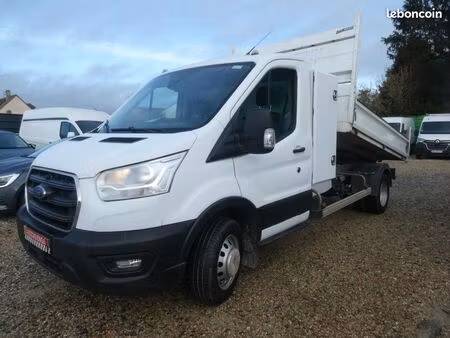 Ford Transit 2.0 TDCi 170