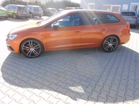 Seat Leon Cupra 2.0 300 Fresh