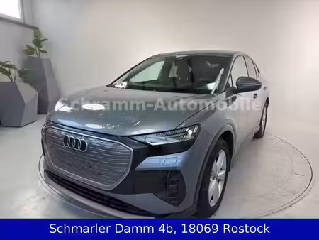 Audi Q4 Sportback E-Tron 50 299 quattro