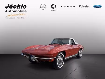 Corvette C2 Cabriolet