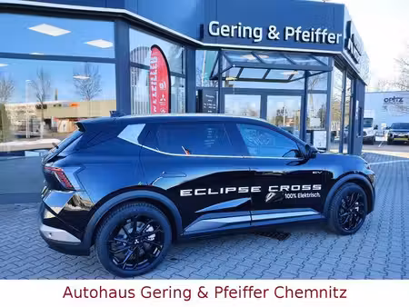Mitsubishi Eclipse Cross 218 Invite