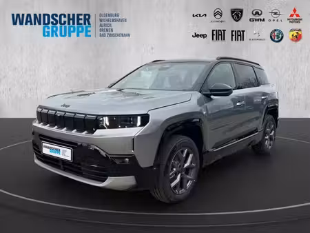 Jeep Compass 1.2 145 First Edition