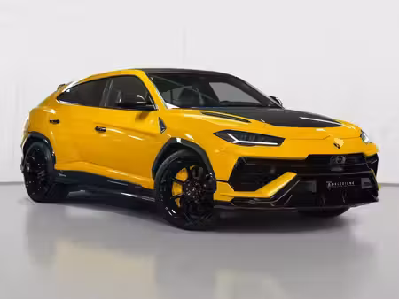Lamborghini Urus Performante V8 4.0 650