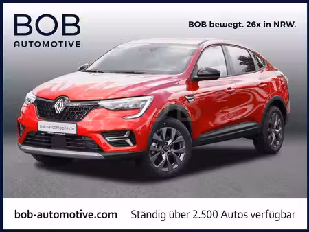 Renault Arkana E-Tech 1.6 145 Evolution