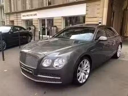 Bentley Flying Spur W12 6.0 Mulliner
