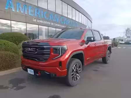 GMC Sierra 1500 V8 6.2