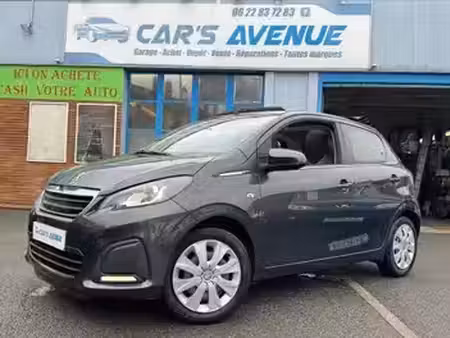 Peugeot 108 1.0 VTi 68 Active