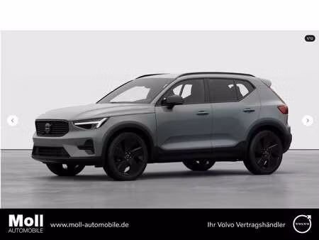 Volvo XC40 B3 2.0 163 Black Edition