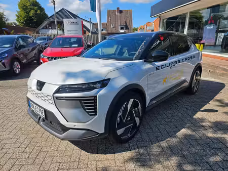 Mitsubishi Eclipse Cross 218 Invite