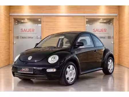 Volkswagen New Beetle 2.0 115