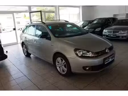 Volkswagen Golf 1.4 TSI 122 Match