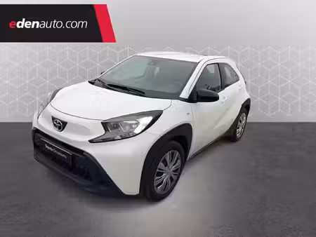 Toyota Aygo 1.0 72 Dynamic