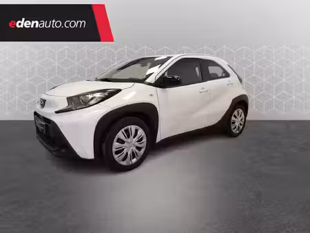 Toyota Aygo 1.0 72 Dynamic