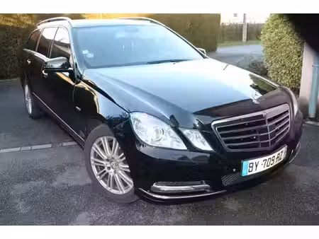 Mercedes-Benz Classe E E 350 3.5 306 Avantgarde Executive