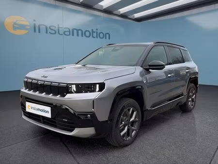 Jeep Compass 1.2 145 First Edition