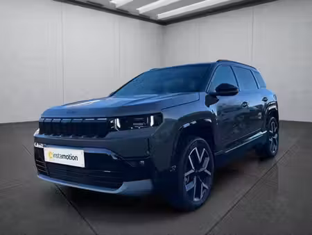 Jeep Compass 213 First Edition