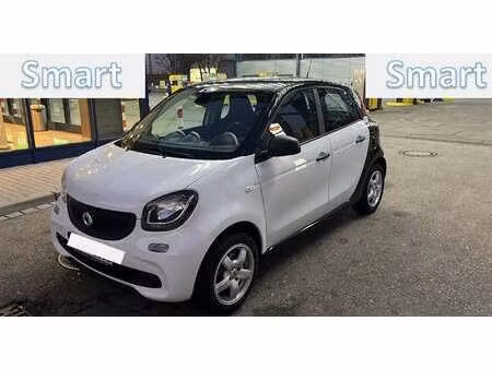 Smart Forfour 1.0 71