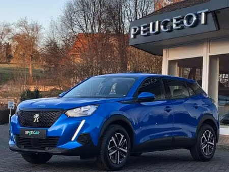 Peugeot 2008 1.2