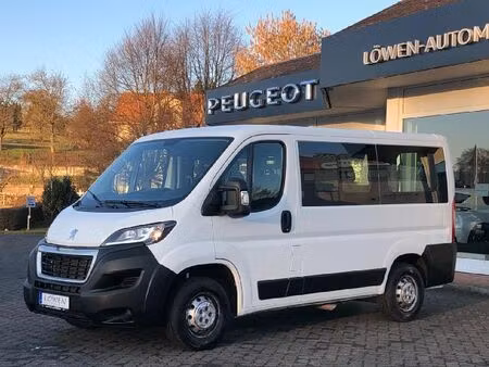 Peugeot Boxer 2.2 HDi 120