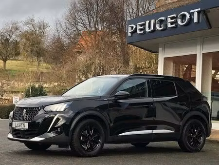 Peugeot 2008 1.2
