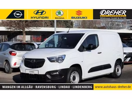 Opel Combo 1.5 102