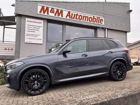 BMW X5 M50d 3.0 400