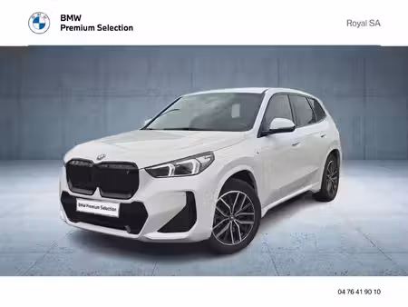 BMW iX1
