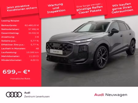 Audi Q3 1.5 150