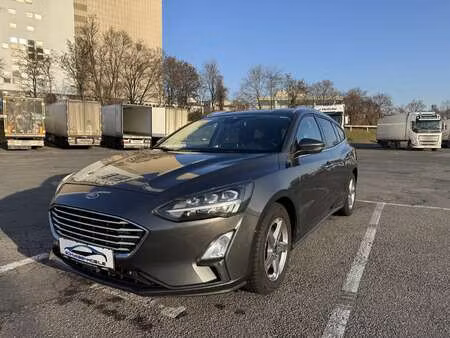 Ford Focus 2.0 TDCi 150 Cool