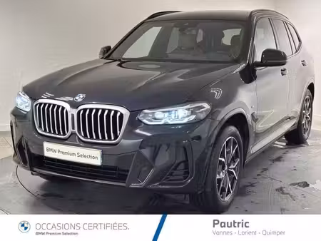 BMW X3 18d 2.0 150 sDrive