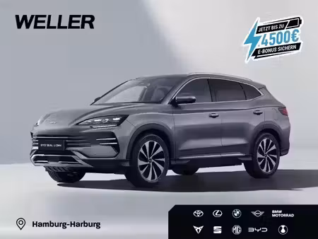 BYD Seal