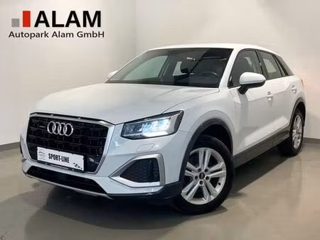 Audi Q2 35 TDI 2.0 TDI 150 quattro
