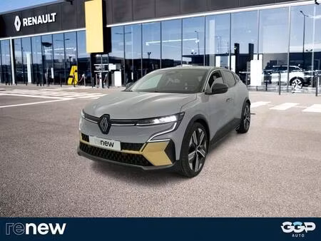 Renault Mégane E-Tech 220 Iconic