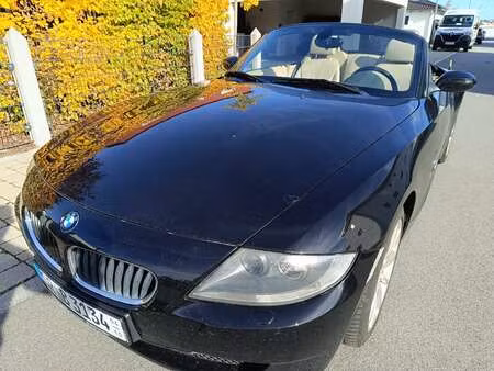 BMW Z4 20i 2.0 150