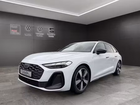 Audi A5 S line