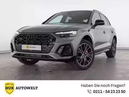 Audi Q5 2.0 TFSI 367 S line quattro