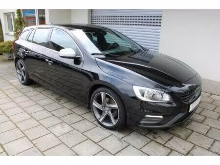 Volvo V60 D4 2.0 181 R Design