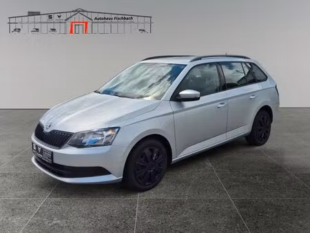 Škoda Fabia 1.0 MPI 75 Active
